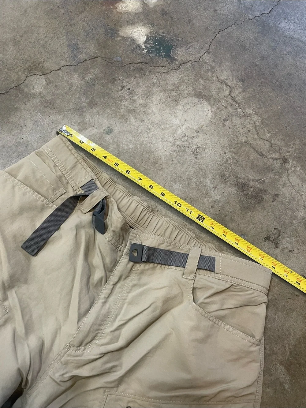 The North Face Paramount Trail Convertible Cargo Pants